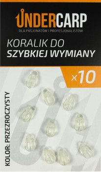 Koralik Undercarp Do szybkiej wymiany