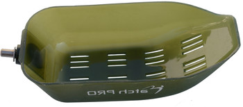 Łyżka zanętowa MatchPro Olive Bait Spoon Perforowana
