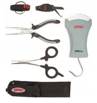 Zestaw narzędzi wędkarskich Rapala