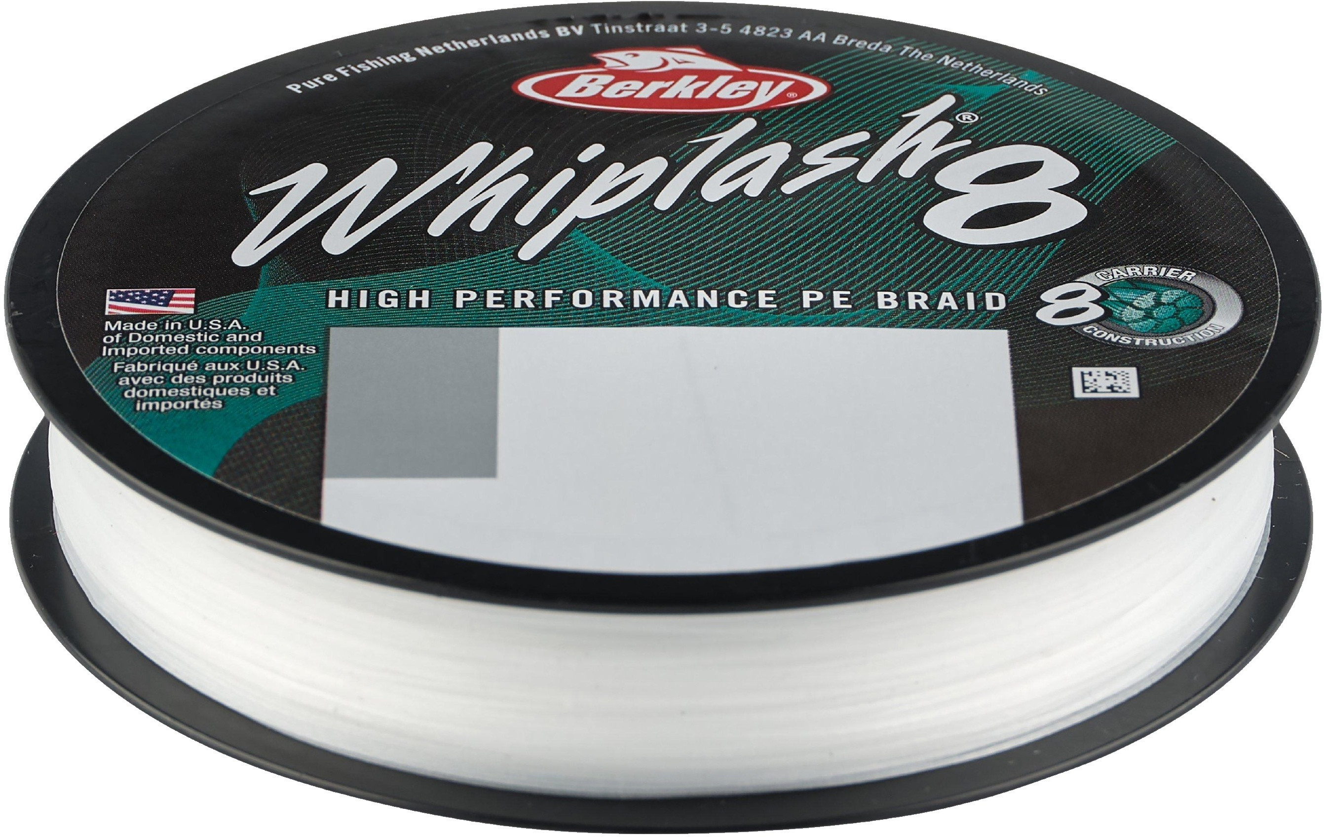 Plecionka Berkley Whiplash 8