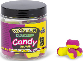 Kulki proteinowe Anaconda Candy Fluo Wafters Dumbells