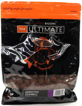 Kulki proteinowe Ultimate Range Pro Dumbells