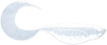 Przynęta gumowa twister Libra Embrion Twist Tail