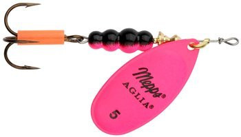 Obrotówka Mepps Aglia Fluo