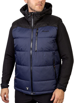 Kamizelka ocieplana Graff 445-O-3