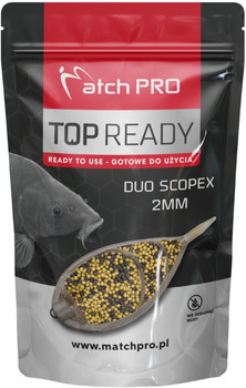 Pellet gotowy MatchPro Top Ready