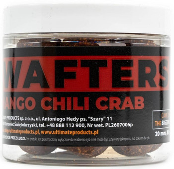 Kulki  Ultimate Mango Chili Crab Wafters