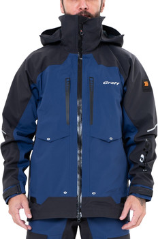 Kurtka wędkarska Graff 631-B-3