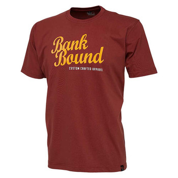 Koszulka T-shirt Prologic Bank Bound Custom Tee