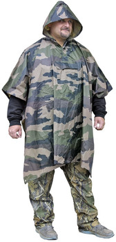 Płaszcz przeciwdeszczowy Konger Moro