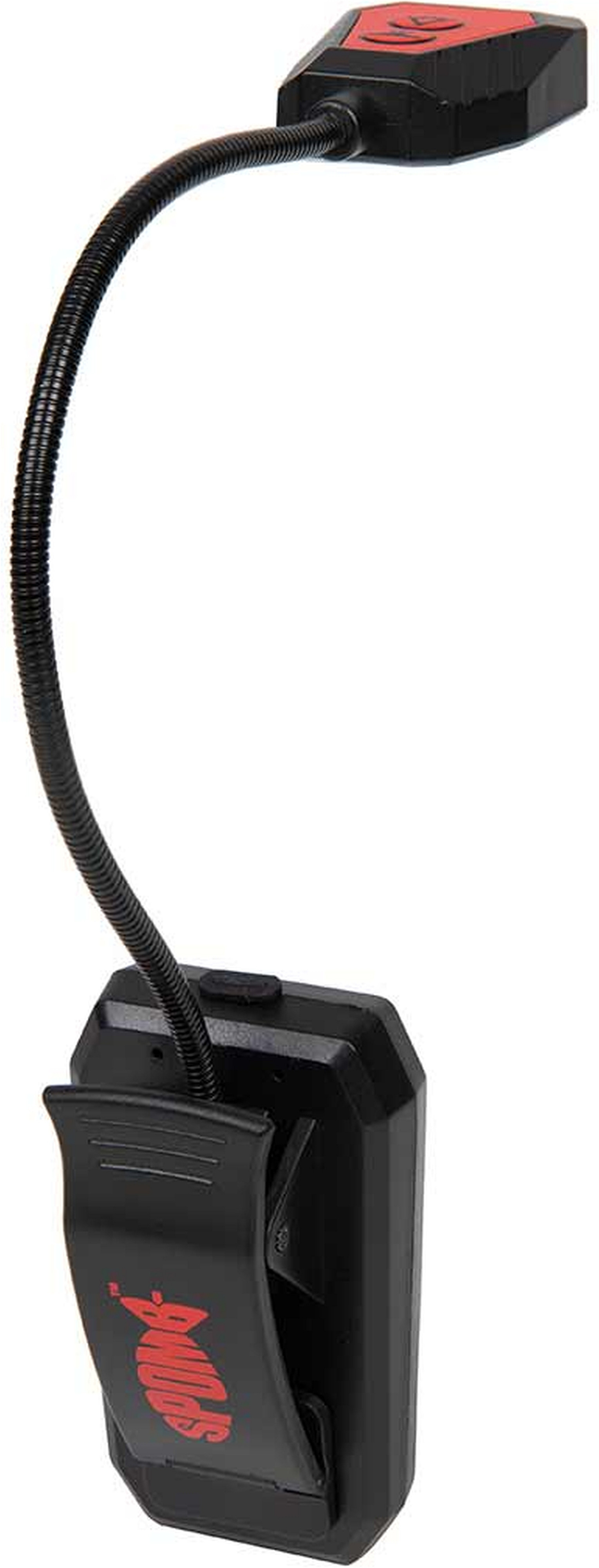 Lampka z klipsem Fox Bucket Light