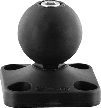 System kulowy 1 1/2 Scotty podstawa 2 1/4 cala