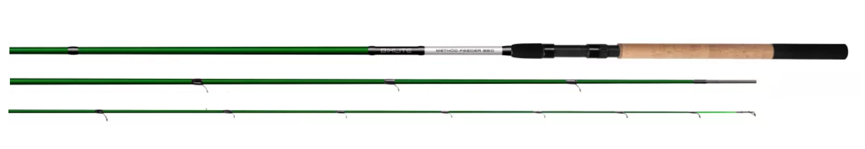 Wędka Mikado Bixlite Method Feeder