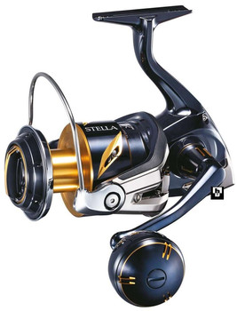 Kołowrotek Shimano Stella SW C
