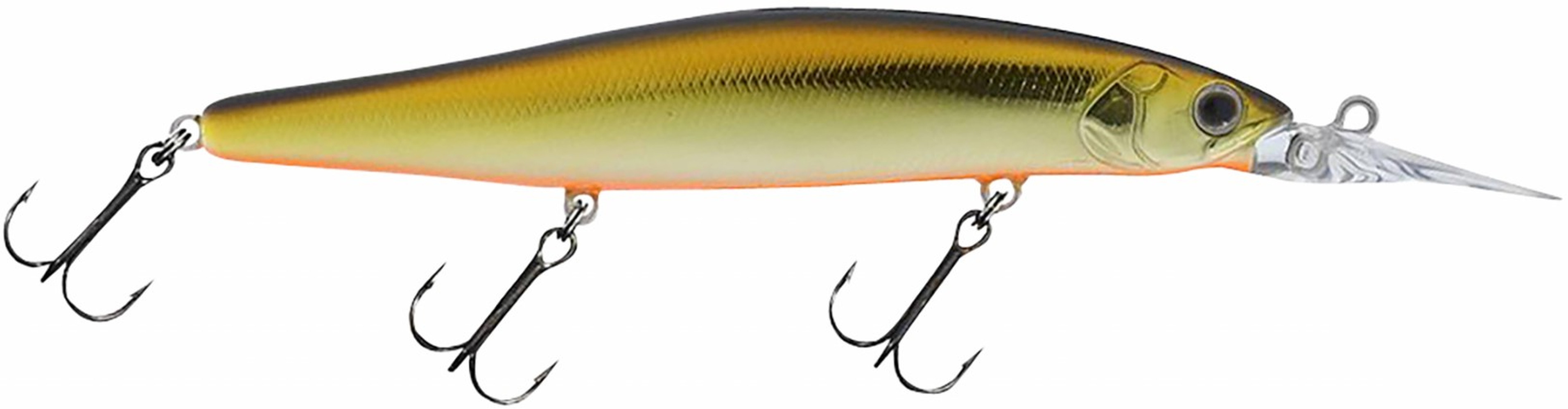 Wobler Daiwa Steez Minnow