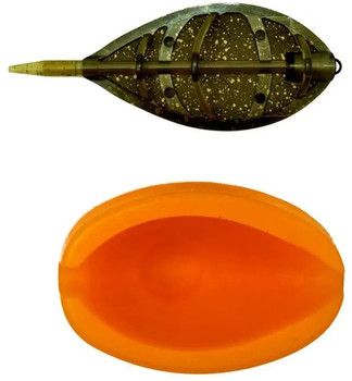 Koszyczek zanętowy ESP Mega Method Feeder