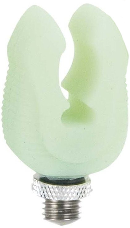 Nasadka Anaconda Glow Butt Clamp