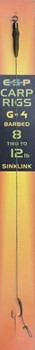 Przypon karpiowy ESP Carp Rig G4