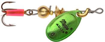 Obrotówka Mepps Aglia Platium