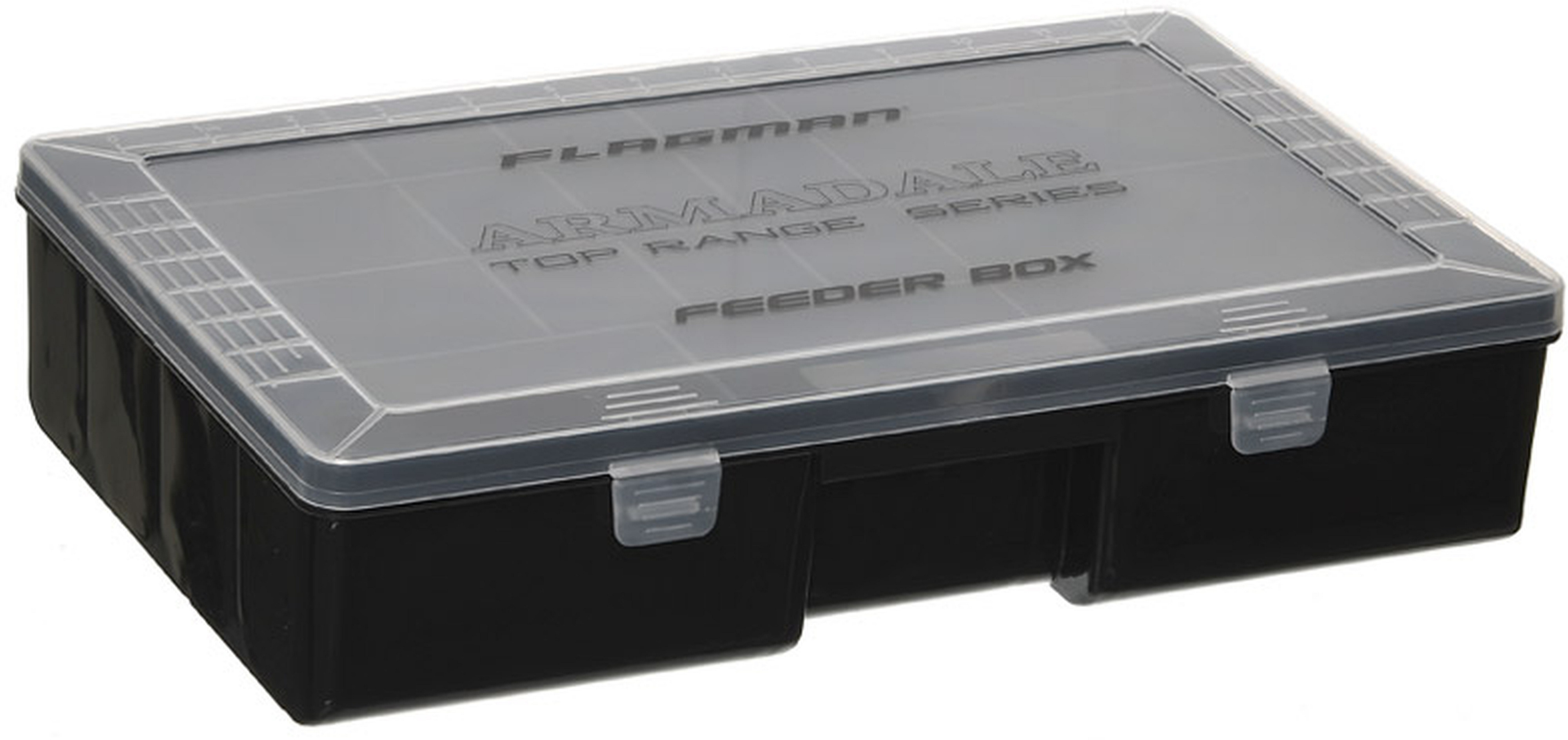Pudełko Flagman Armadale Feeder tackle box