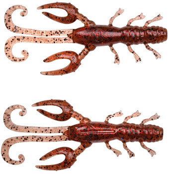 Przynęta gumowa raczek krab Spro Scent Series Insta Craw