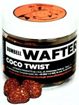 Kulki proteinowe Ultimate Juicy Range Dumbell Wafters