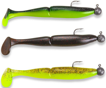 Zestaw gum zbrojonych Saenger Splitfire Action Pack