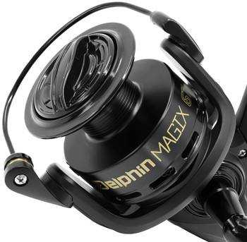 Głęboka szpula do kołowrotka Delphin MAGIX