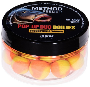 Kulki Jaxon Pop-Up Duo Boilies Method Feeder