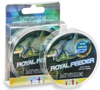 Żyłka Mivardi Royal Feeder