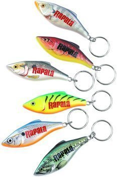 Brelok do kluczy Rapala