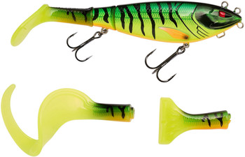 Guma morska Berkley Zilla Tailswinger