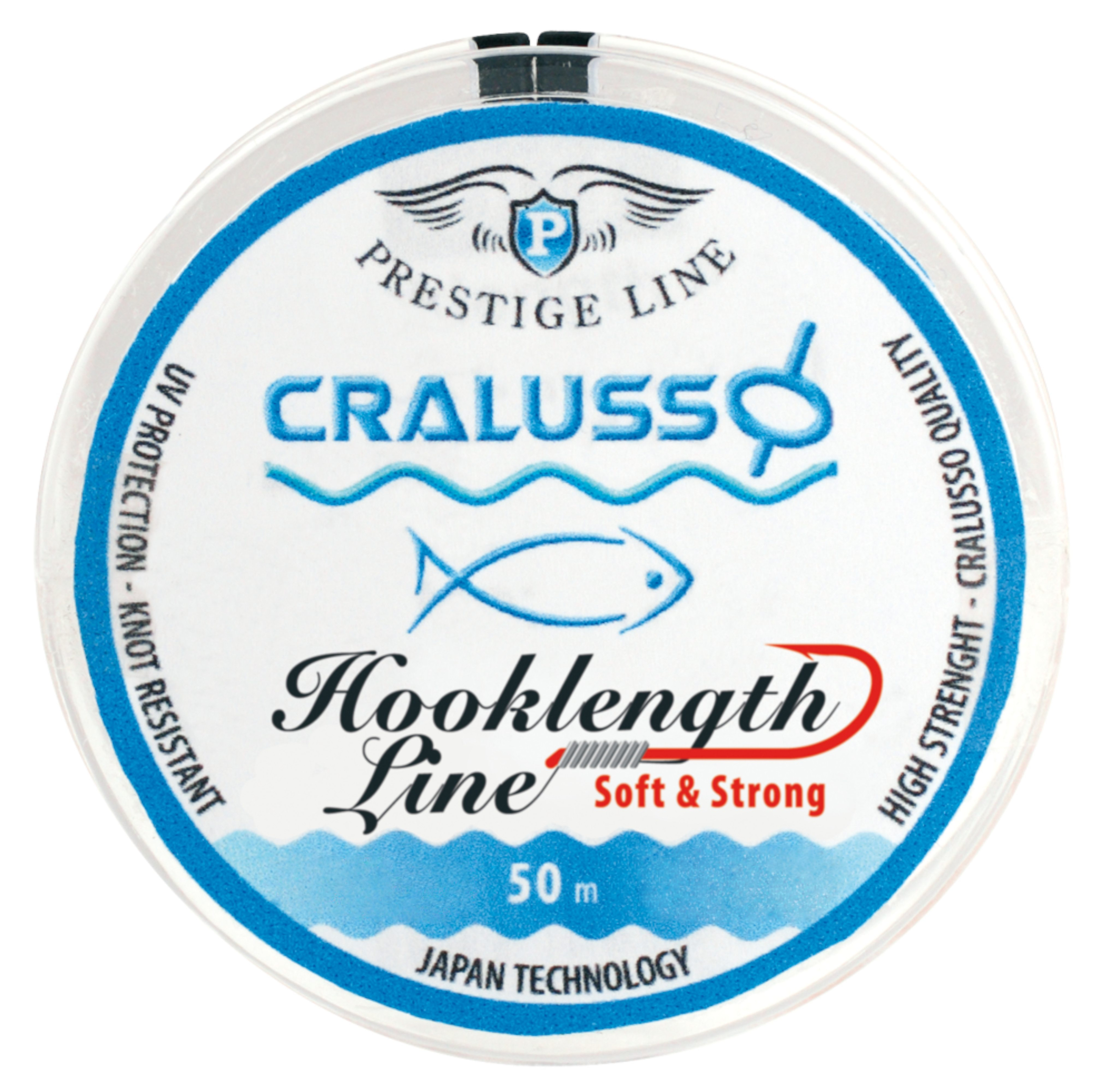 Żyłka Cralusso Hooklenght Prestige