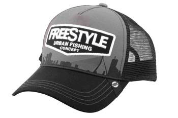 Czapka Spro Freestyle Trucker Cap Front