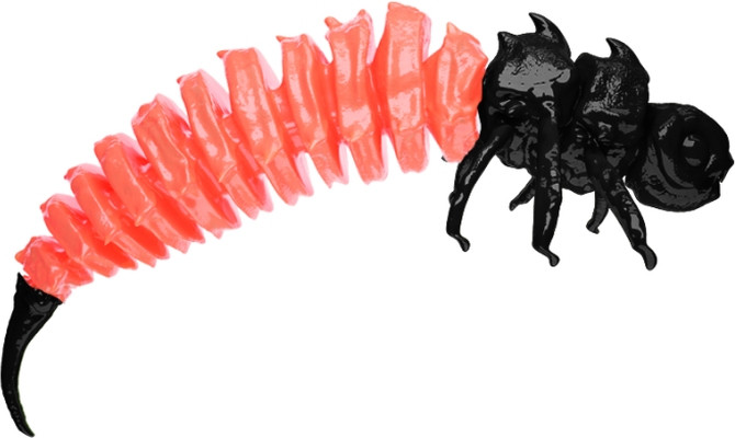 Guma spinningowa Qubi Lures Bigfatbug