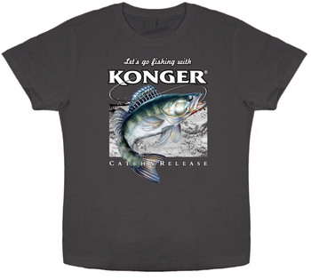 Koszulka Konger Sandacz