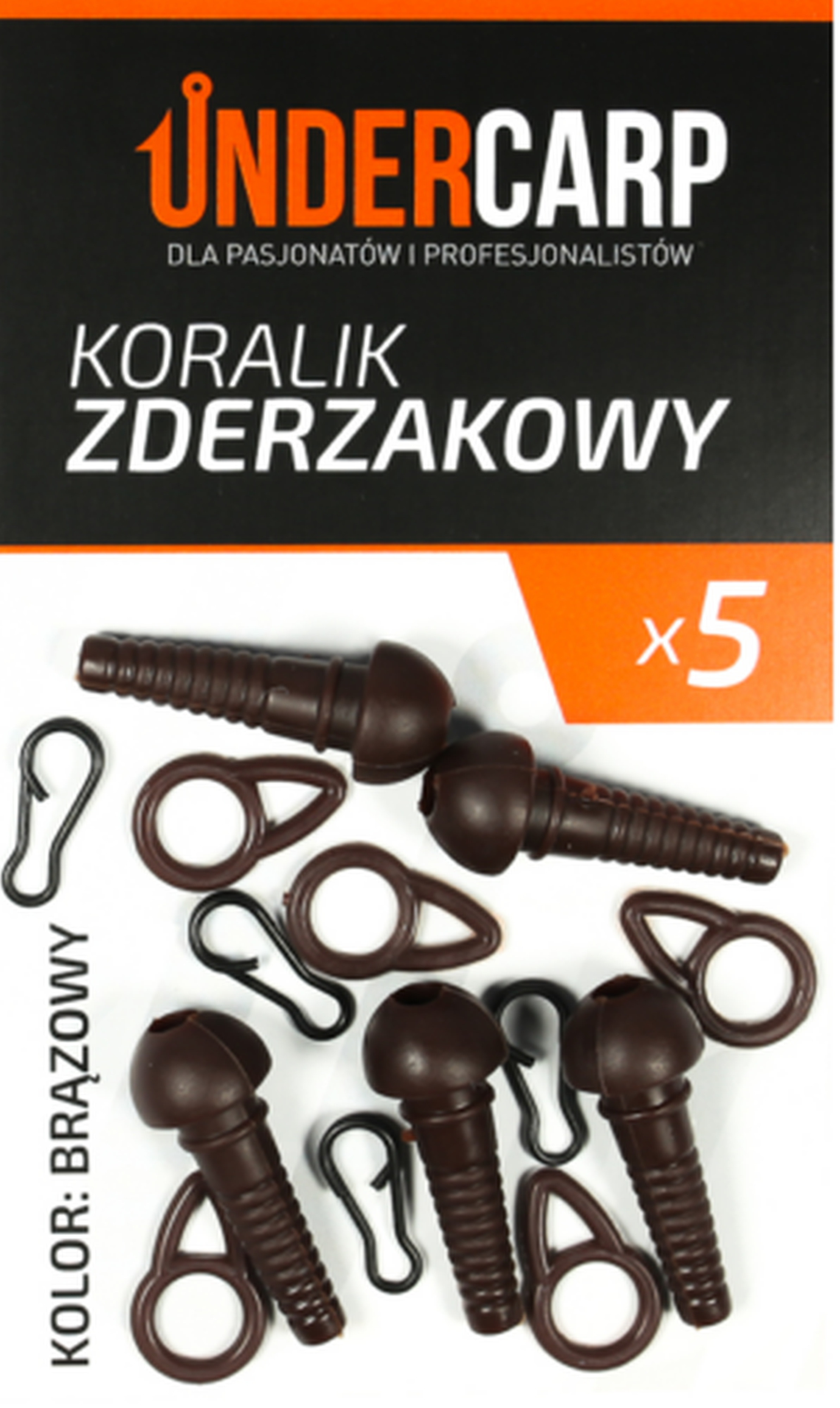 Koralik Undercarp Zderzakowy