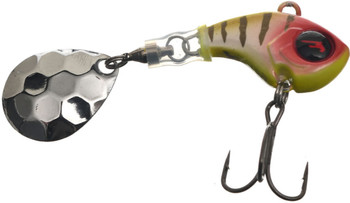 Wirujący ogonek Flagman Jig Spinner Rocky