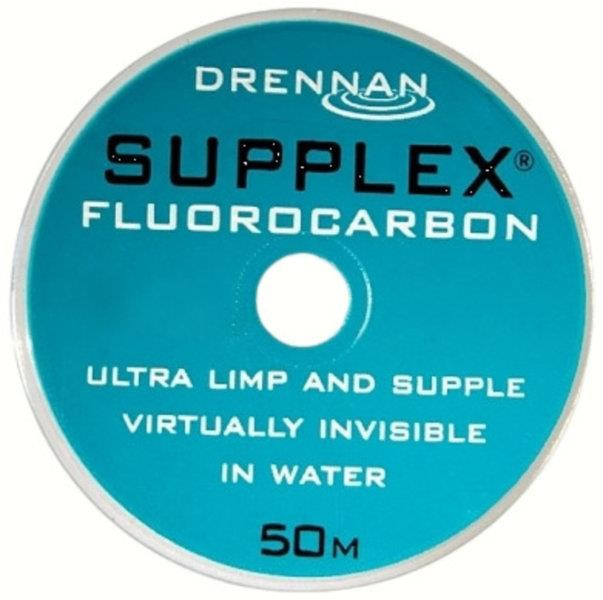 Żyłka Drennan Supplex Flurocarbon