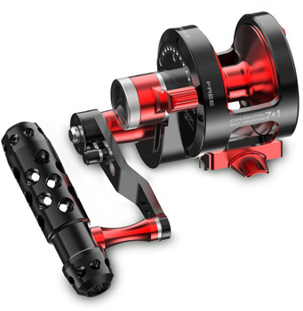 Multiplikator Uni Cat Darkside 2-Speed