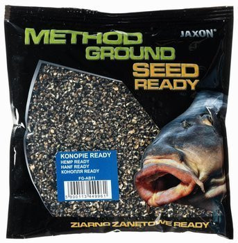 Ziarna Jaxon Method Ground Ready