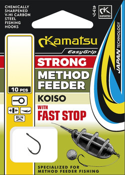 Przypon feeder Kamatsu Method Feeder Koiso Strong