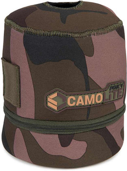 Etui FOX Carp Camolite Gas Cannister Sleeve