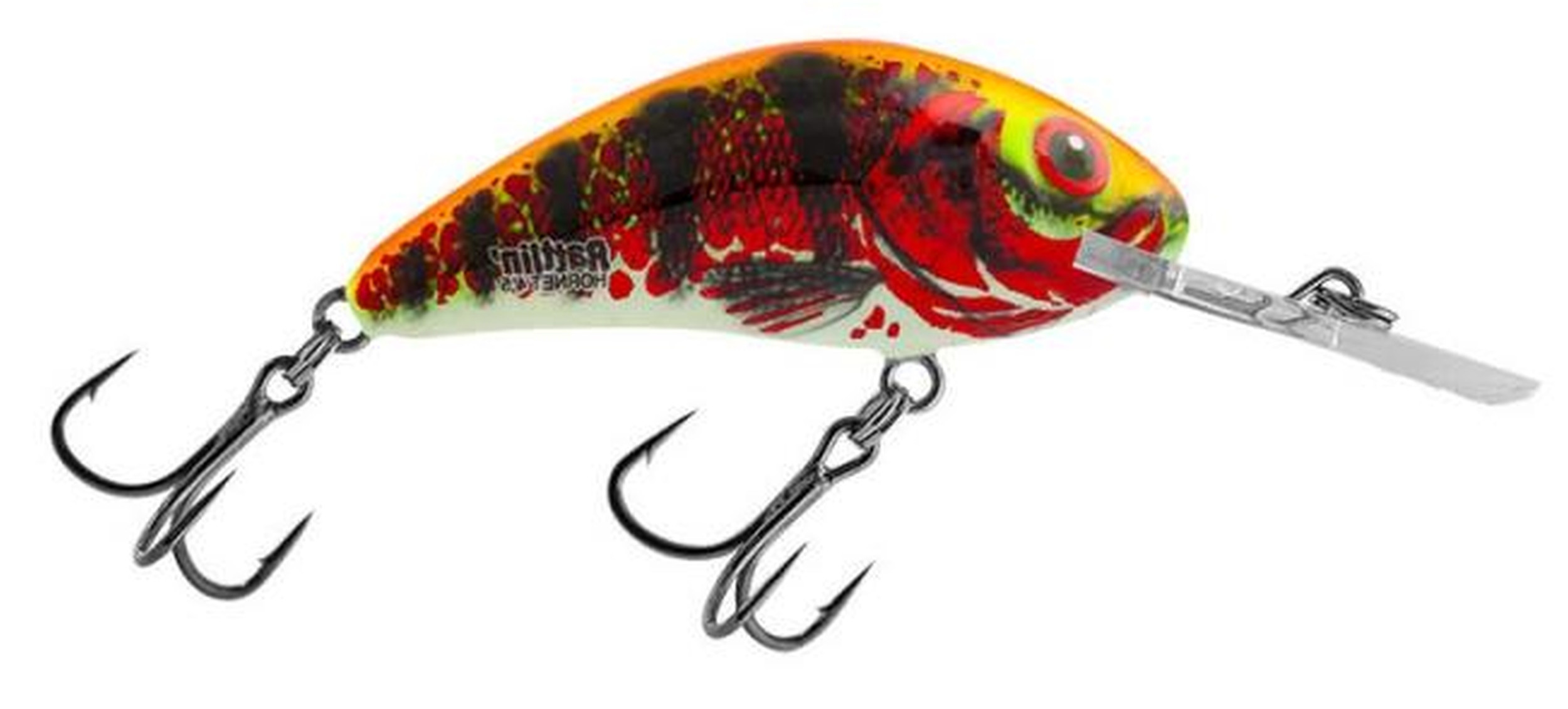 Wobler Salmo Rattlin Hornet F