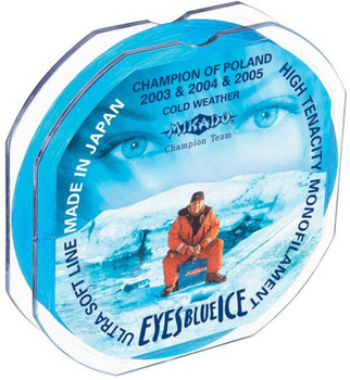 Żyłka Mikado Eyes Blue Ice