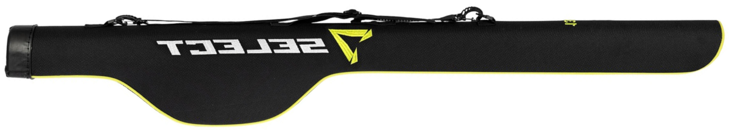 Pokrowiec na wędki Select Semi Hard Rod Reel Case