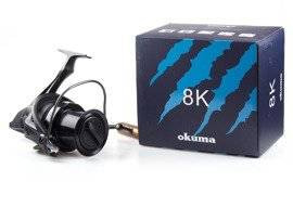 Kołowrotek Okuma 8K 5+1bb