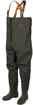 Wodery Fox Lightweight Green Waders