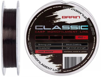 Żyłka Brain Classic Carp