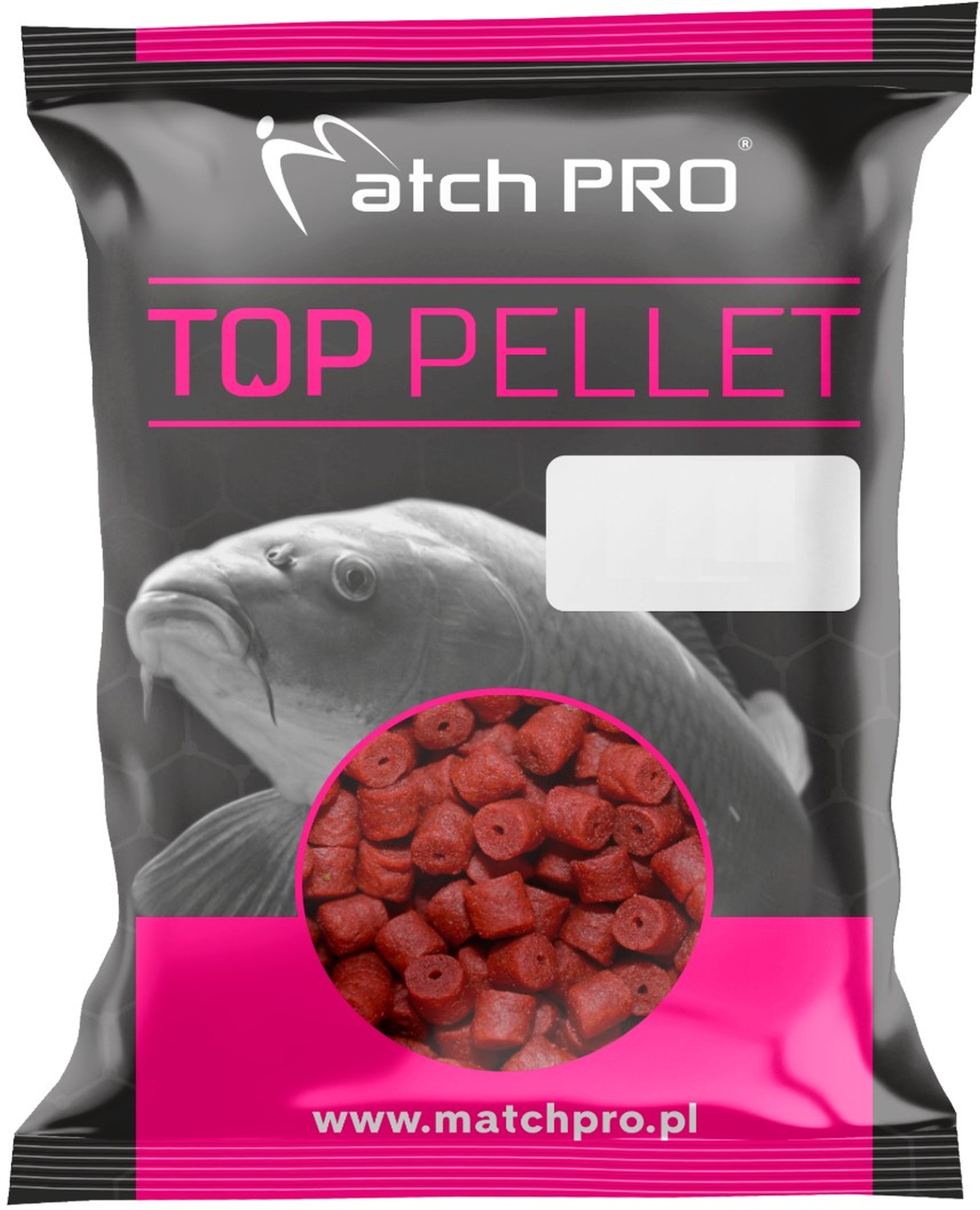 Pellet MatchPro Top Drilled